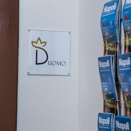 Domus Donnaregina Apartments Napoli Ngoại thất bức ảnh