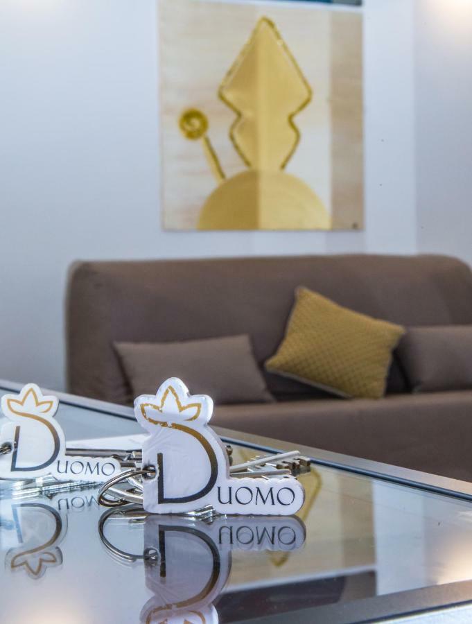 Domus Donnaregina Apartments Napoli Ngoại thất bức ảnh